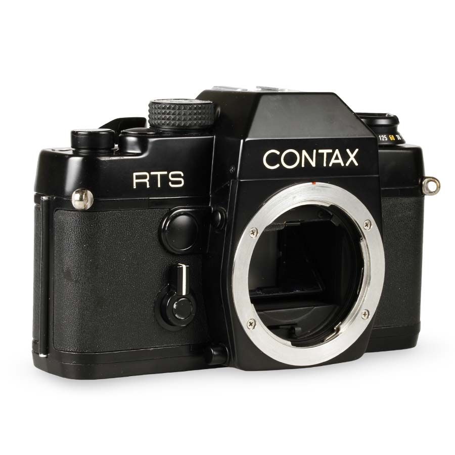 Câmera analógica 35mm Contax RTS - USADO
