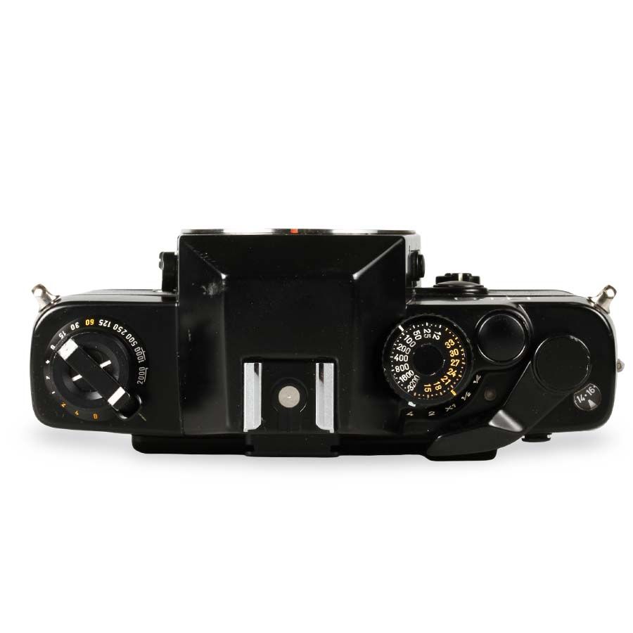 Câmera analógica 35mm Contax RTS - USADO