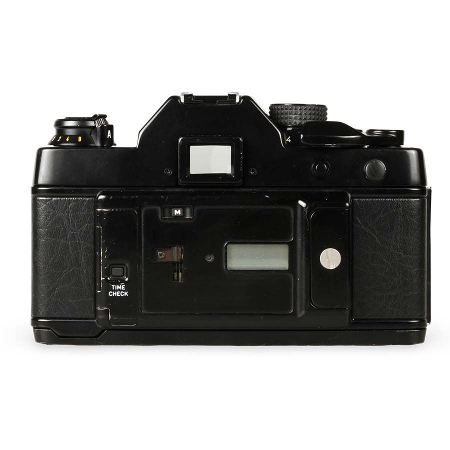 Câmera analógica 35mm Contax RTS - USADO