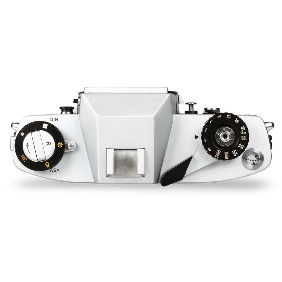 Câmera analógica 35mm Leica Leicaflex SL - USADO