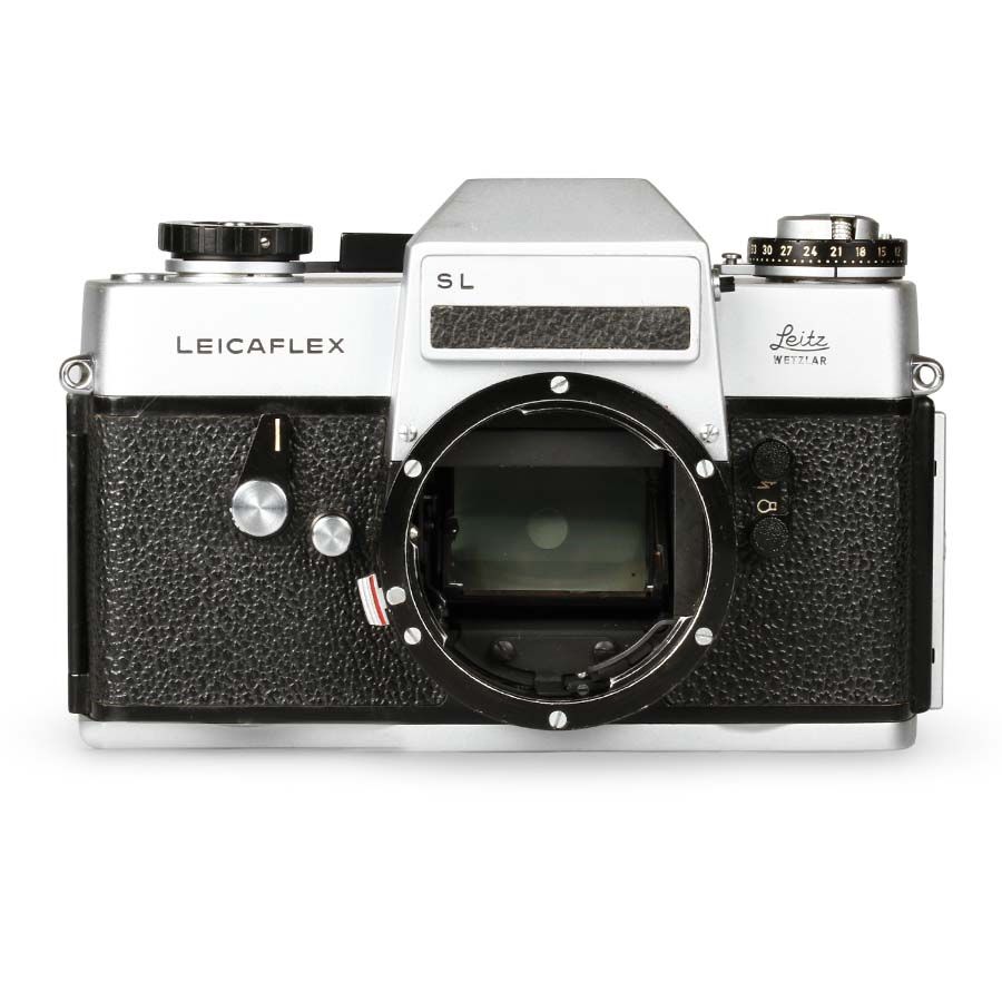 Câmera analógica 35mm Leica Leicaflex SL - USADO