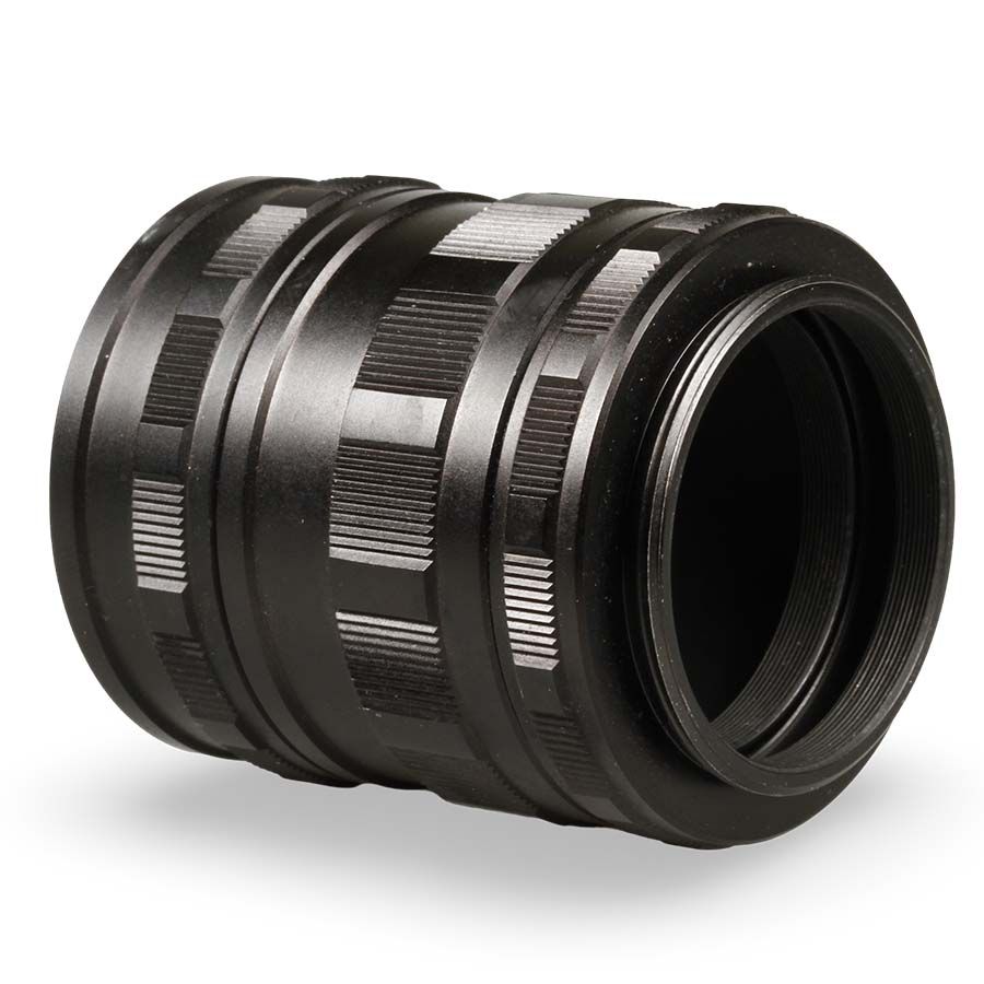 Kit de tubos extensores com 3 peças (rosca M42) - USADOS