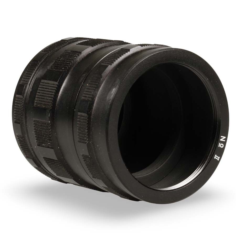 Kit de tubos extensores com 3 peças (rosca M42) - USADOS