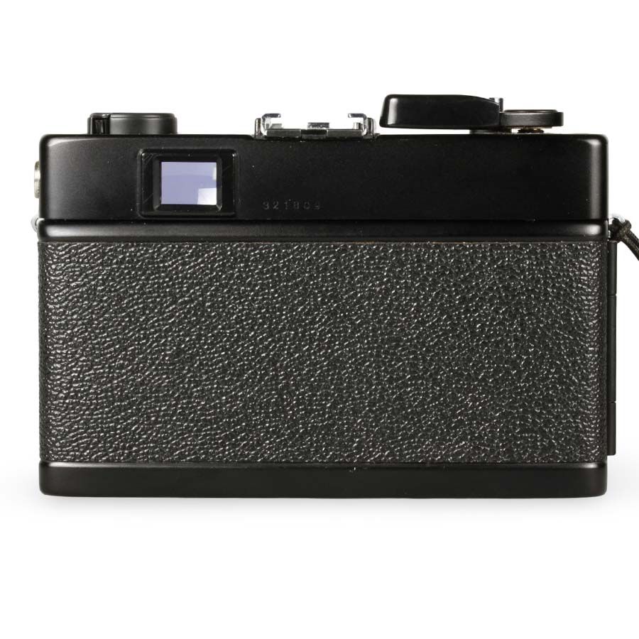 Câmera analógica Konica Auto S3 - USADO