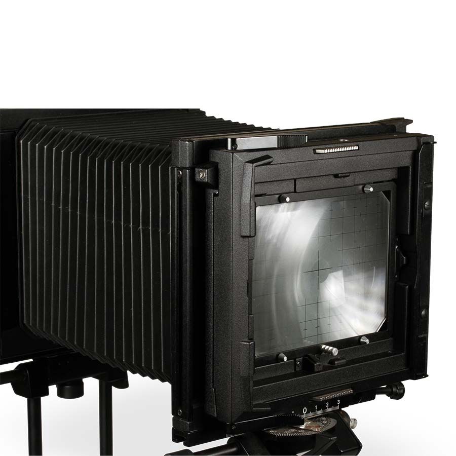 Câmera fotográfica grande-formato Sinar Alpina A1 - USADO