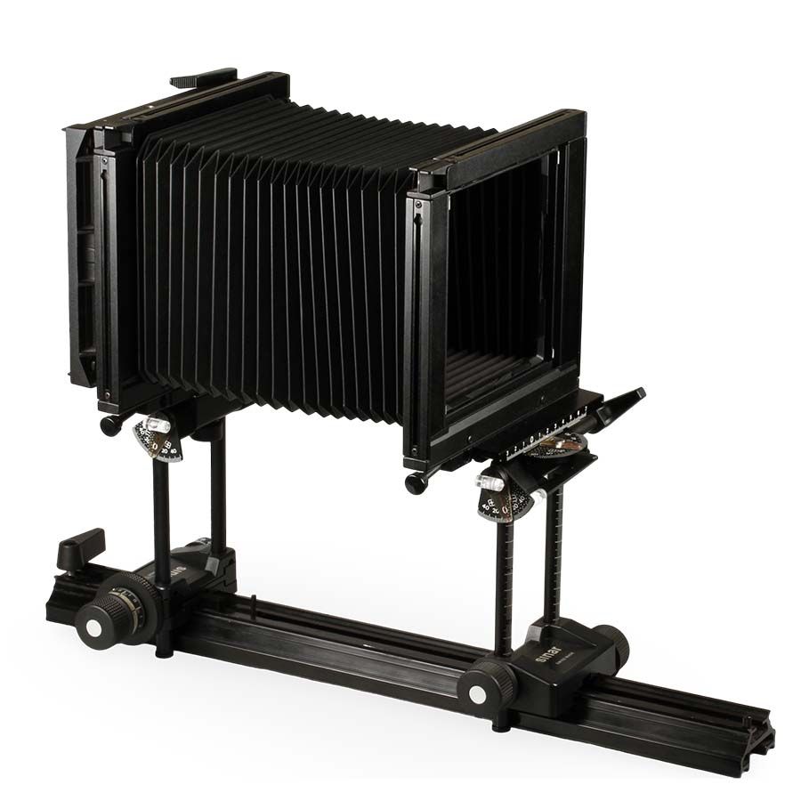 Câmera fotográfica grande-formato Sinar Alpina A1 - USADO