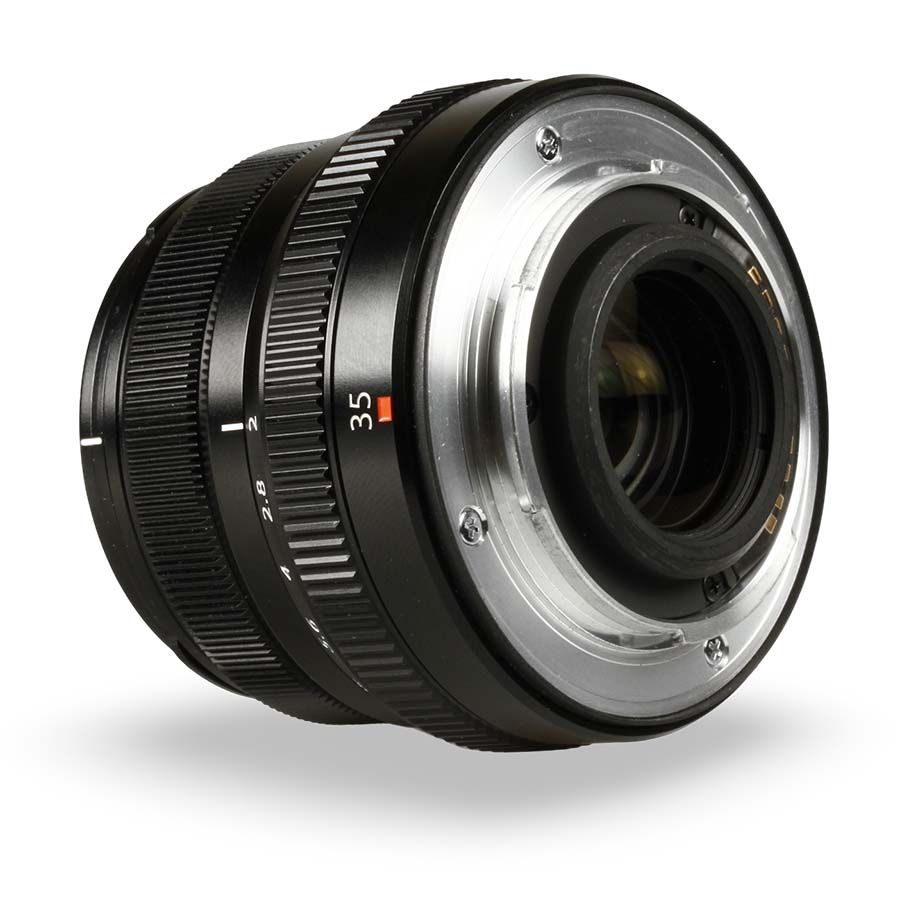 Objetiva Fujifilm XF 35mm f2 R WR - USADO