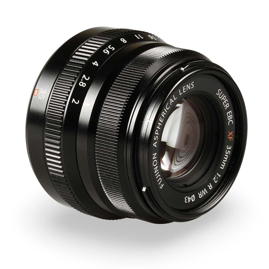 Objetiva Fujifilm XF 35mm f2 R WR - USADO