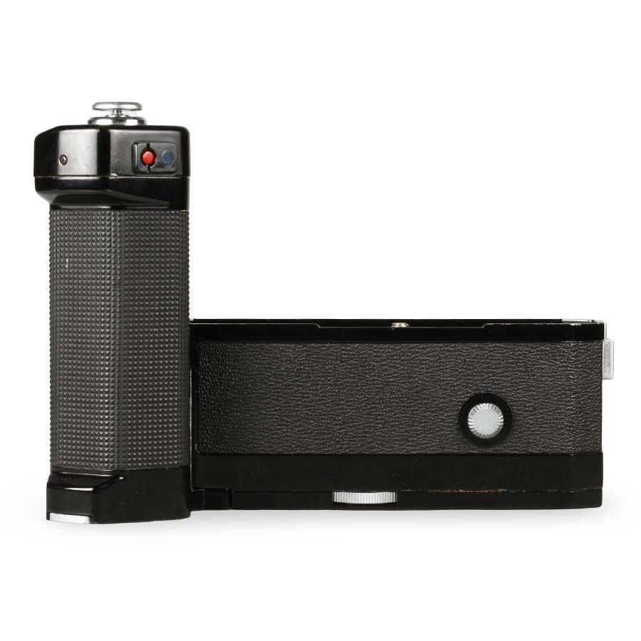 Câmera analógica 35mm Canon F-1 com Motor Drive MF - USADO