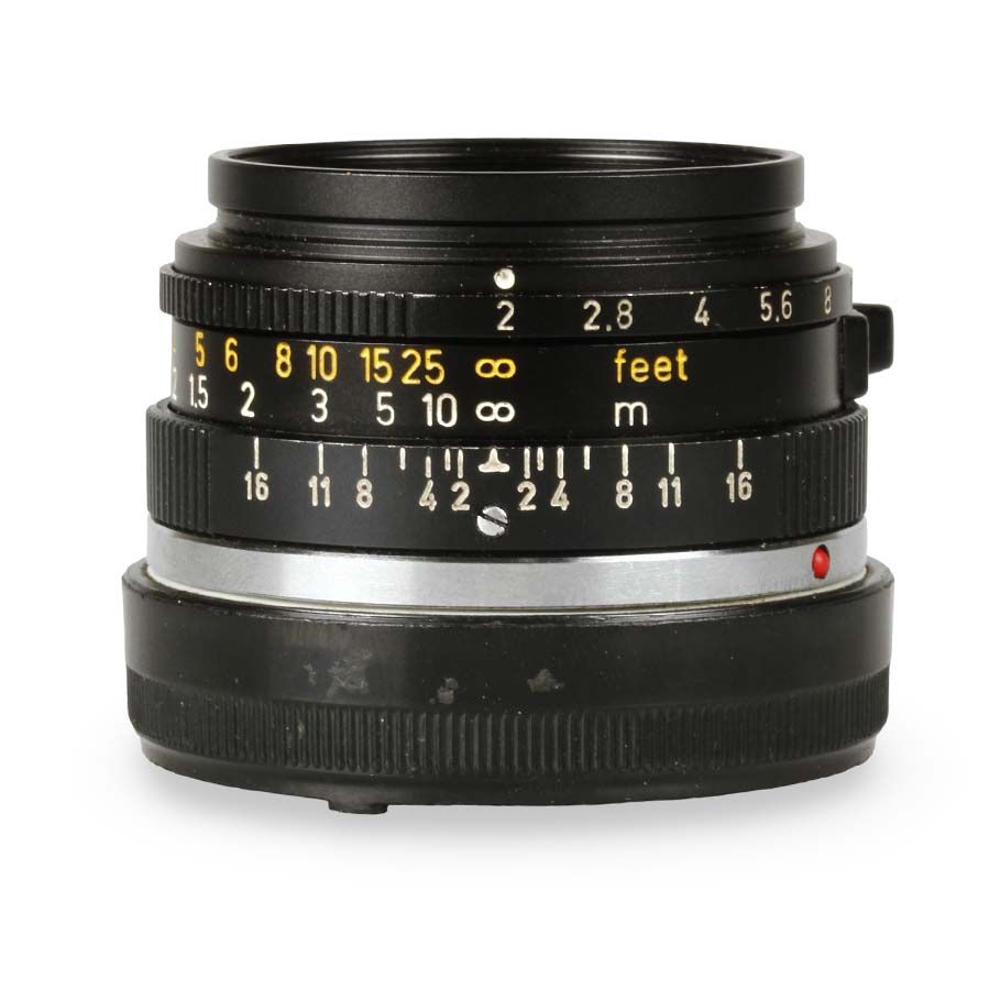 Objetiva Leica Summicron 35mm f2 [Type 3] - USADO