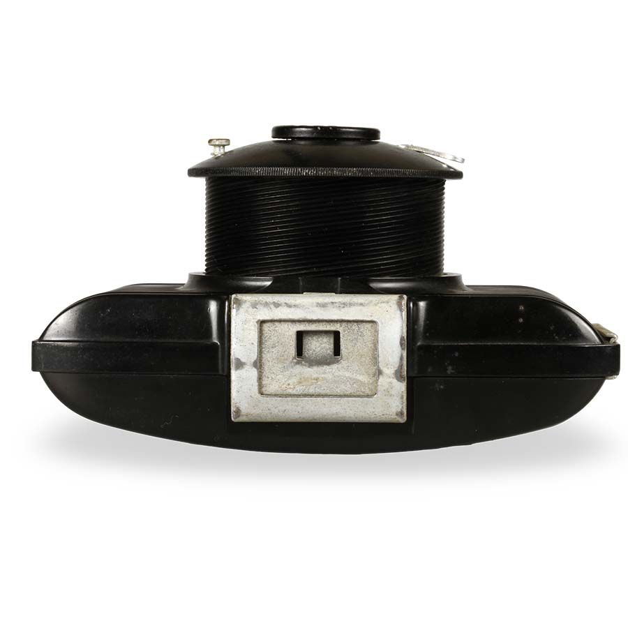 Câmera analógica Kodak Bullet - Decoração