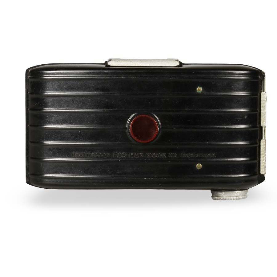 Câmera analógica Kodak Bullet - Decoração