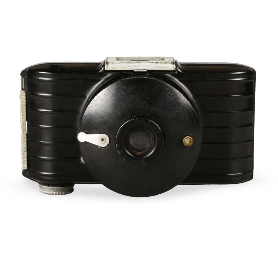 Câmera analógica Kodak Bullet - Decoração