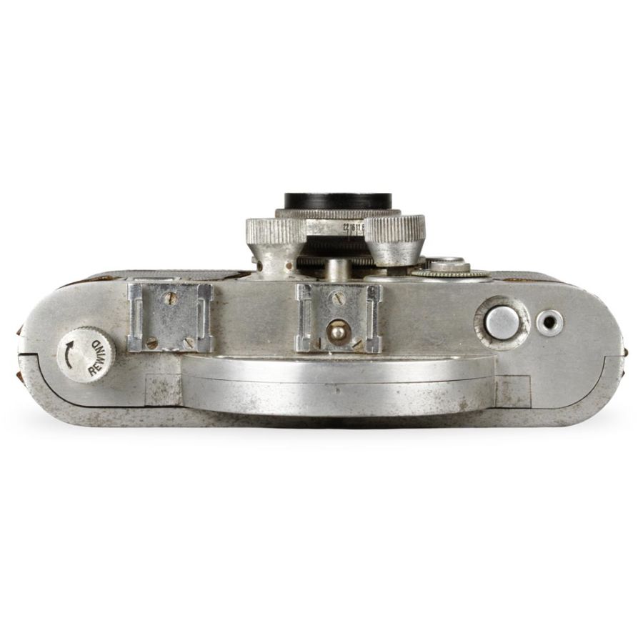 Câmera analógica 35mm Mercury II - Decoração