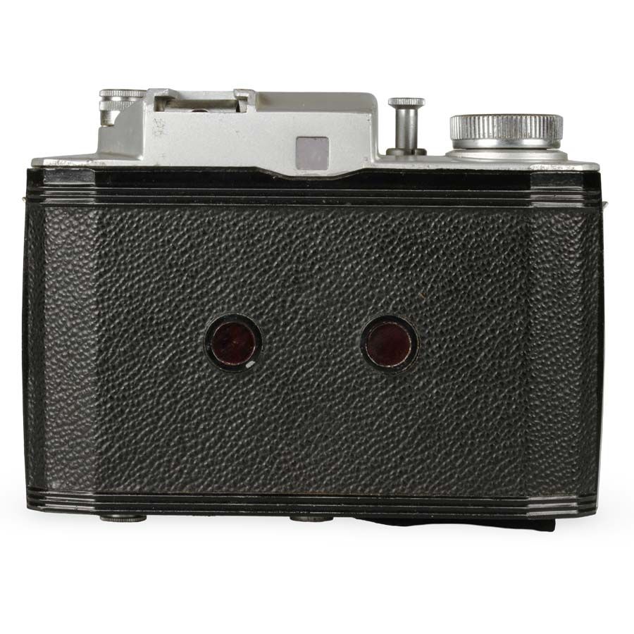 Câmera analógica médio-formato Bencini Koroll III - Decoração