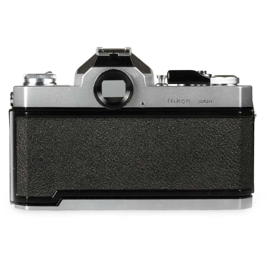 Câmera analógica 35mm Nikon Nikomat FT2 - USADO