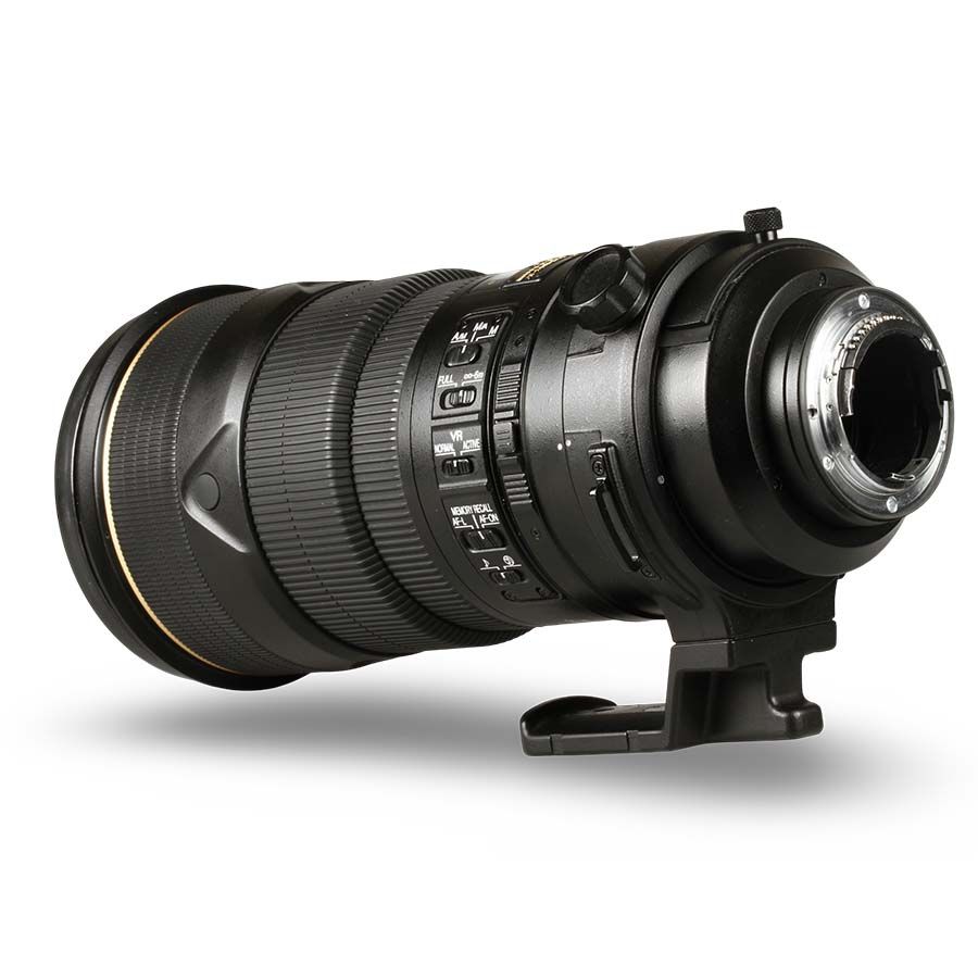 Objetiva Nikon AF-S NIKKOR 300mm f2.8G II ED VR - USADO