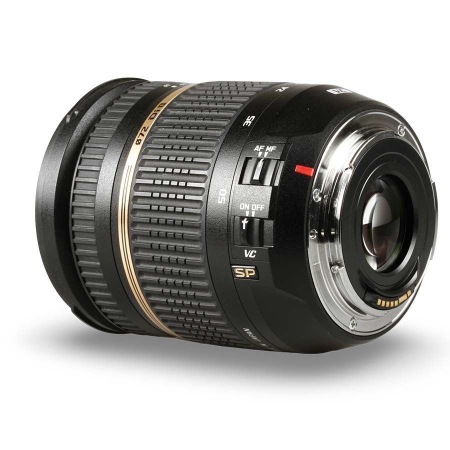 Objetiva Tamron AF 17-50mm f2.8 Di II SP VC (Canon EF) - USADO