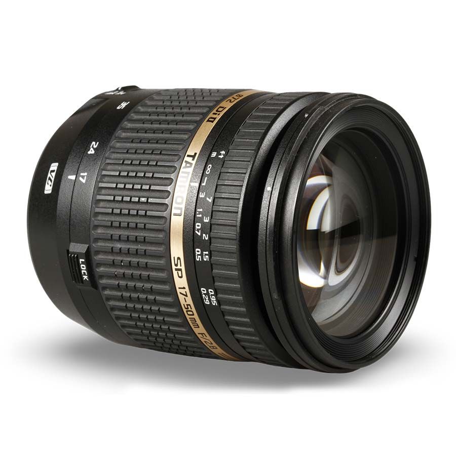 Objetiva Tamron AF 17-50mm f2.8 Di II SP VC (Canon EF) - USADO