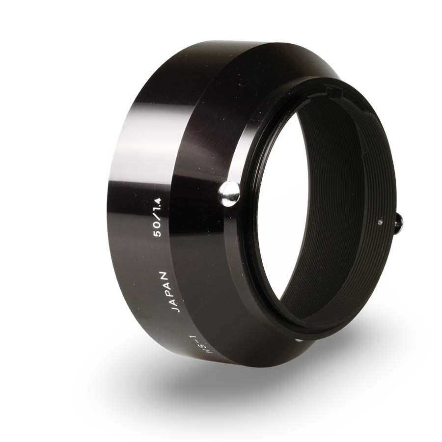 Parasol Nikon HS-1 para lente Nikon AI 50mm f1.4 - USADO