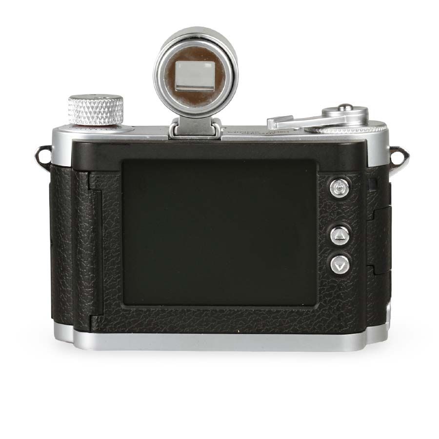 Câmera digital retrô Minox DCC 5.1 - USADO