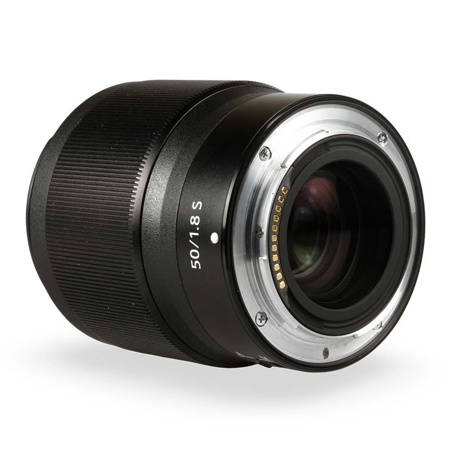 Objetiva Nikon Z NIKKOR 50mm f1.8 S - USADO
