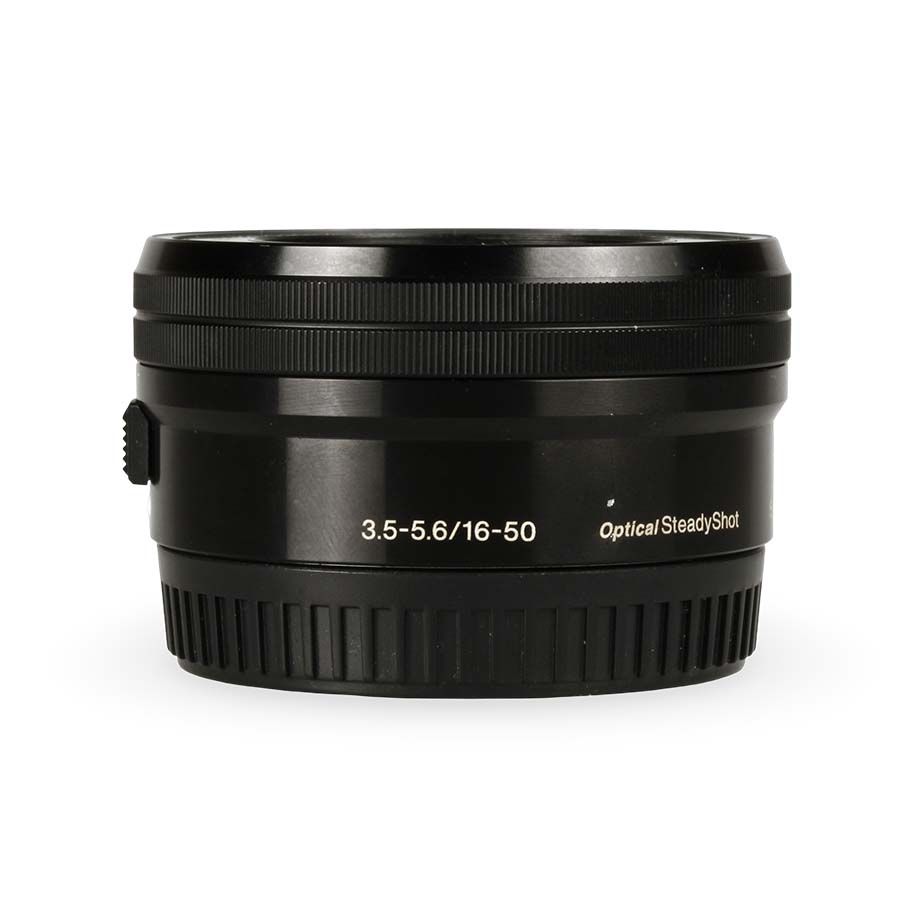 Objetiva Sony E PZ 16-50mm f3.5-5.6 OSS - USADO