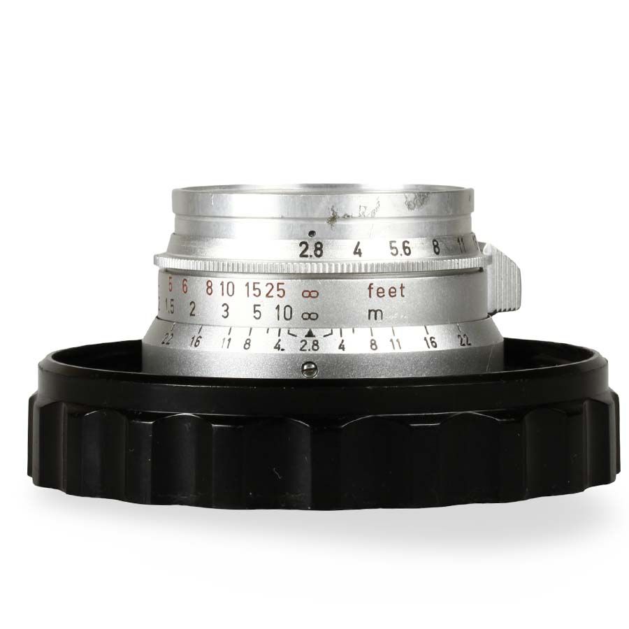 Objetiva Leica Summaron 35mm f2.8 (Leica M) - USADO
