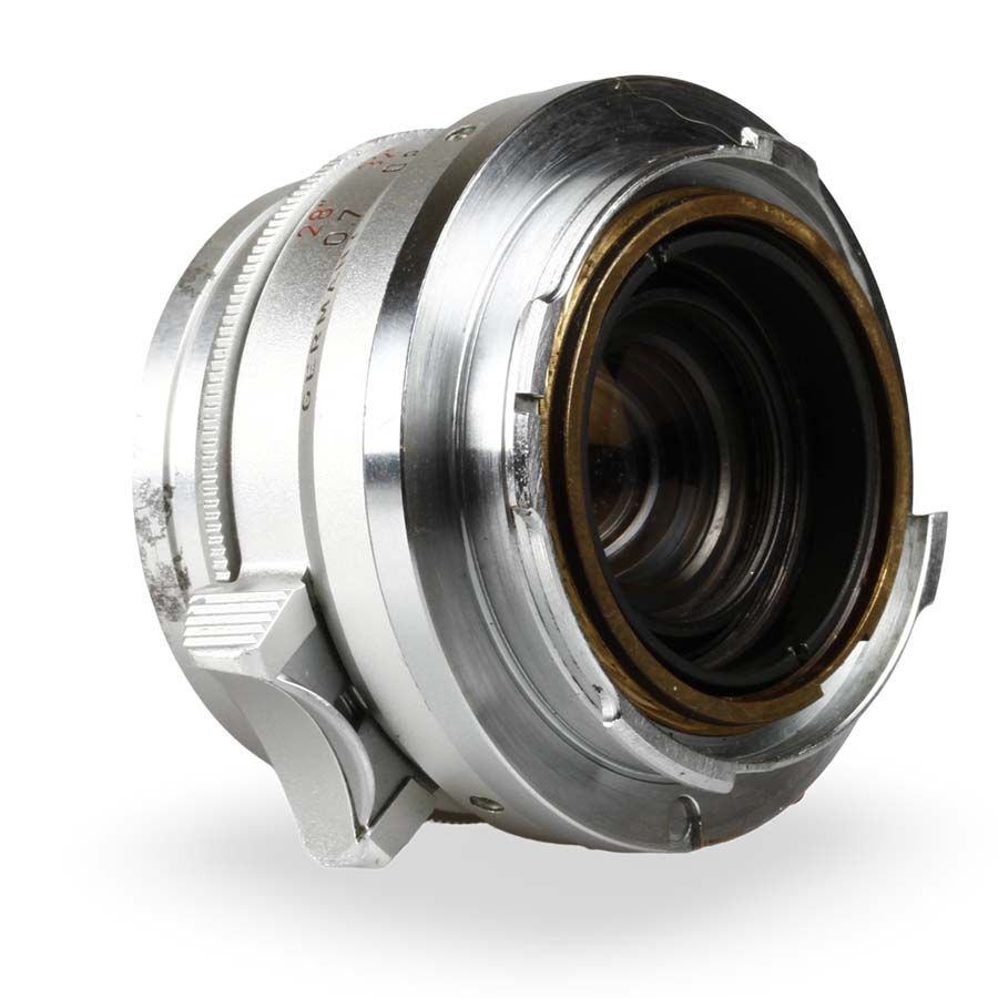 Objetiva Leica Summaron 35mm f2.8 (Leica M) - USADO