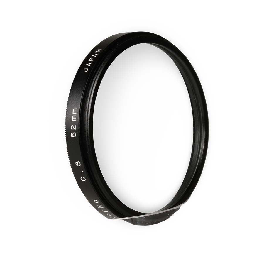 Filtro Star Kenko 52mm (estrela de 4 pontas) - USADO