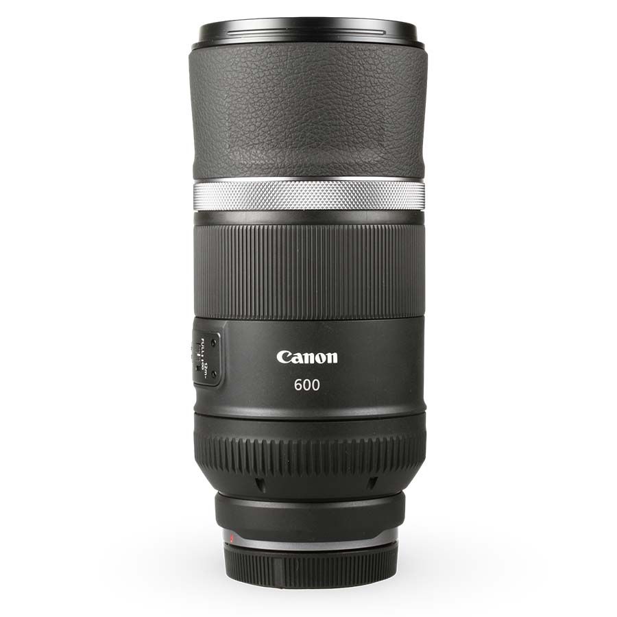 Objetiva Canon RF 600mm f11 IS STM - USADO