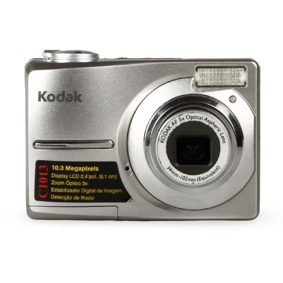 Câmera compacta Kodak EasyShare C1013 - USADO