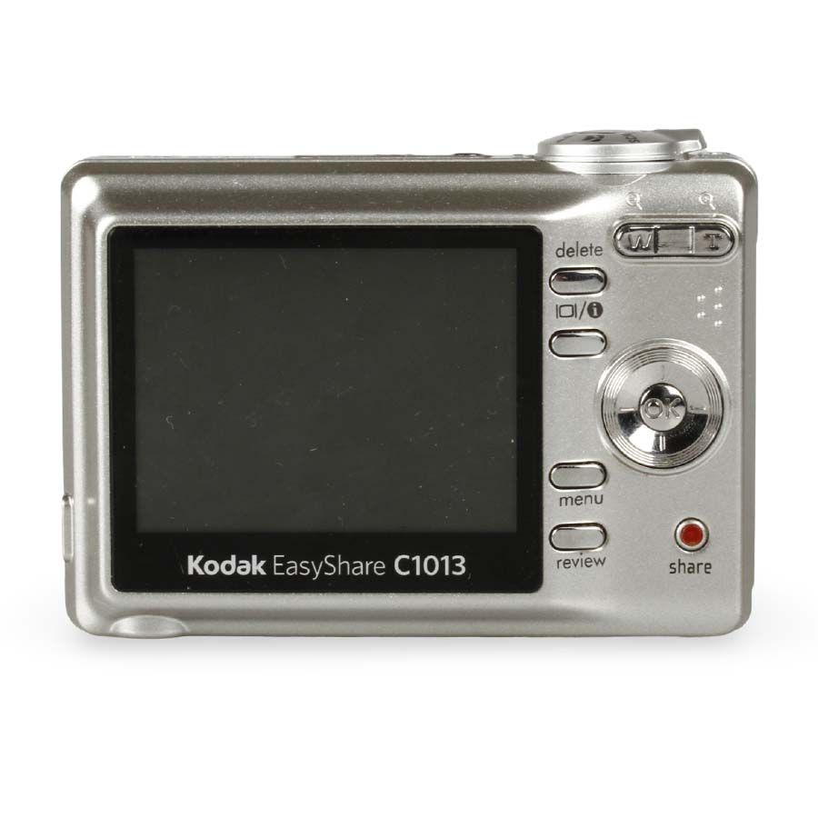 Câmera compacta Kodak EasyShare C1013 - USADO