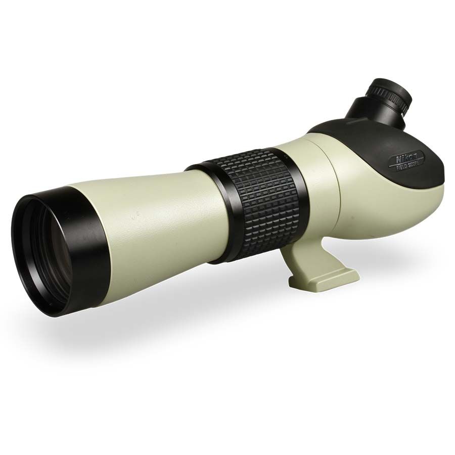 Luneta terrestre Nikon Field Scope D=60 P com oculares de 20-45x e 40x - USADO