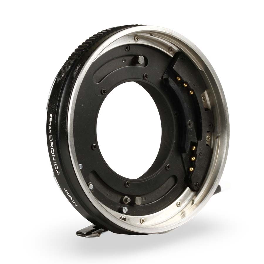 Tubo extensor Zenza Bronica E-14 para ETR - USADO