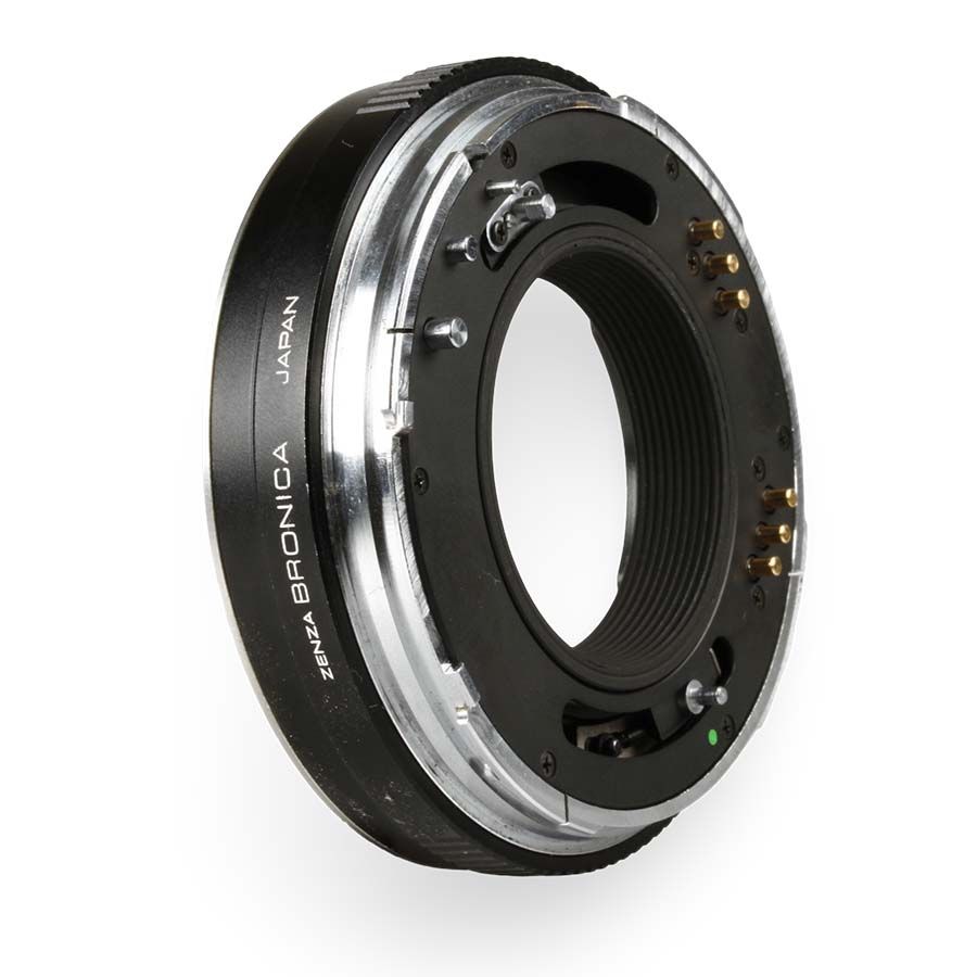 Tubo extensor Zenza Bronica E-14 para ETR - USADO