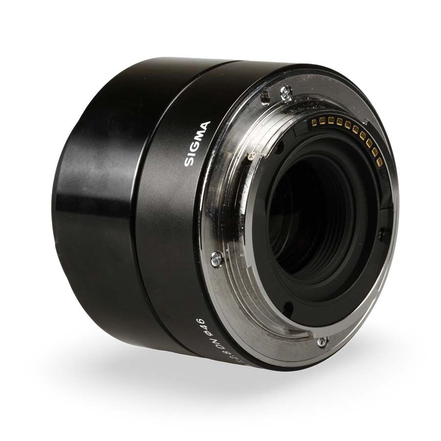 Objetiva Sigma 19mm f2.8 DN ART (Sony E) - USADO