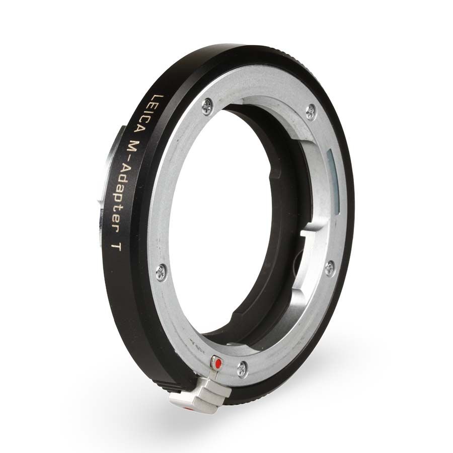 Anel adaptador Leica 18771 (lente Leica M em câmera Leica L) - USADO