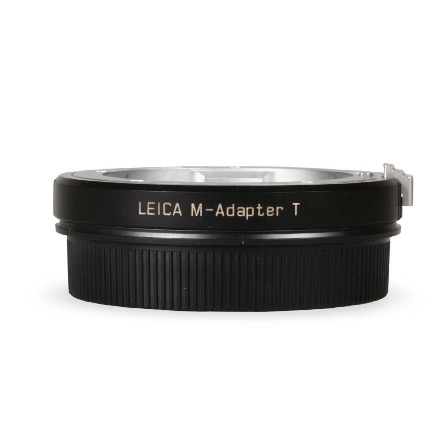 Anel adaptador Leica 18771 (lente Leica M em câmera Leica L) - USADO