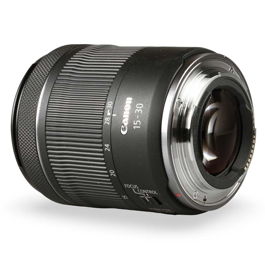 Objetiva Canon RF 15-30mm f4.5-6.3 IS STM - USADO