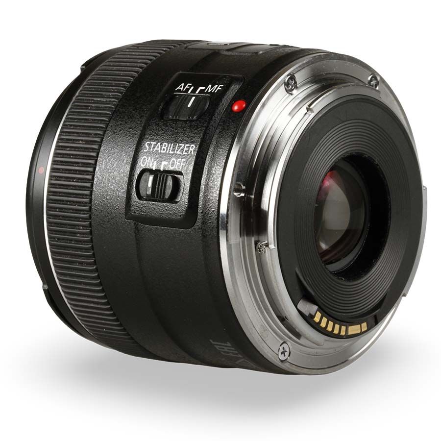 Objetiva Canon EF 24mm f2.8 IS USM - USADO