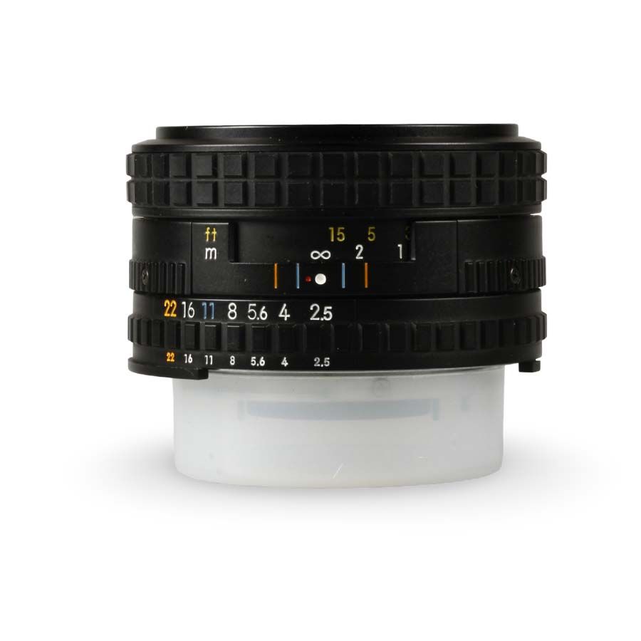 Objetiva Nikon AI-s NIKKOR SERIES E 35mm f2.5 - USADO