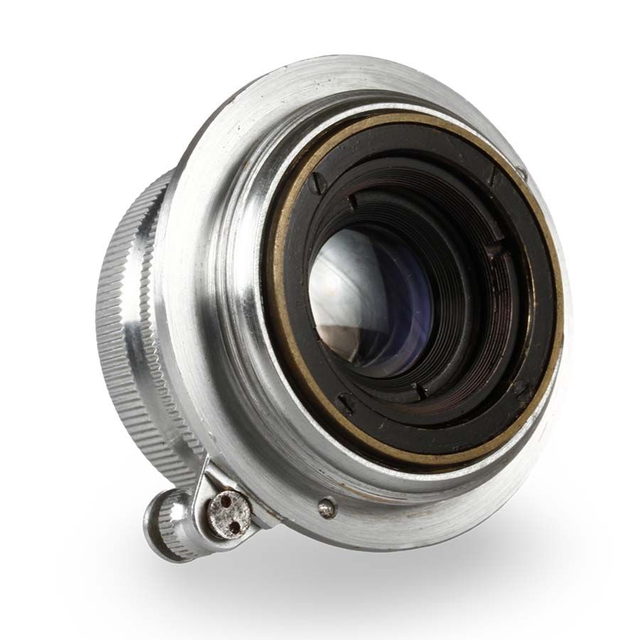 Objetiva Leica Summaron 35mm f3.5 [LSM] - USADO