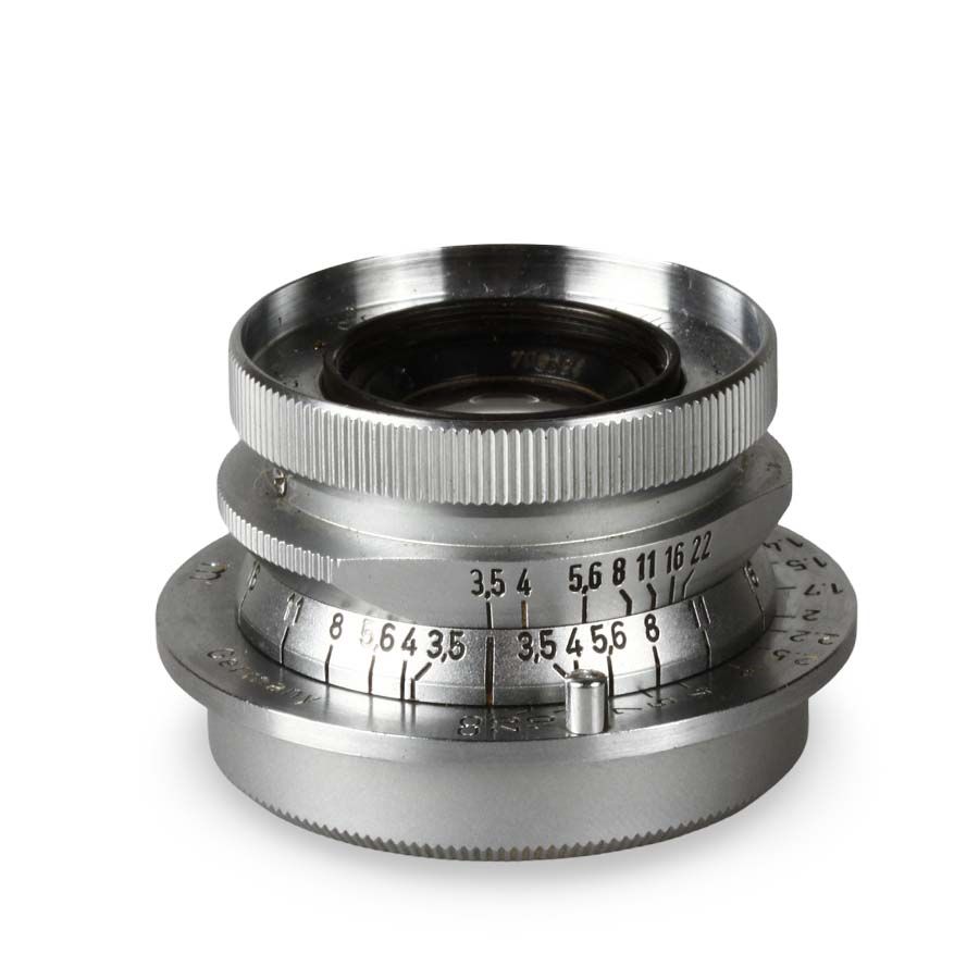 Objetiva Leica Summaron 35mm f3.5 [LSM] - USADO