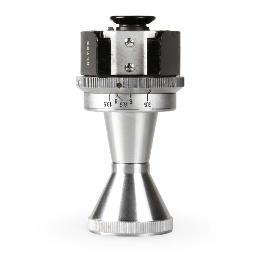 Visor Leica VIOOH 35-135mm com adaptador TUVOO 28mm - USADO