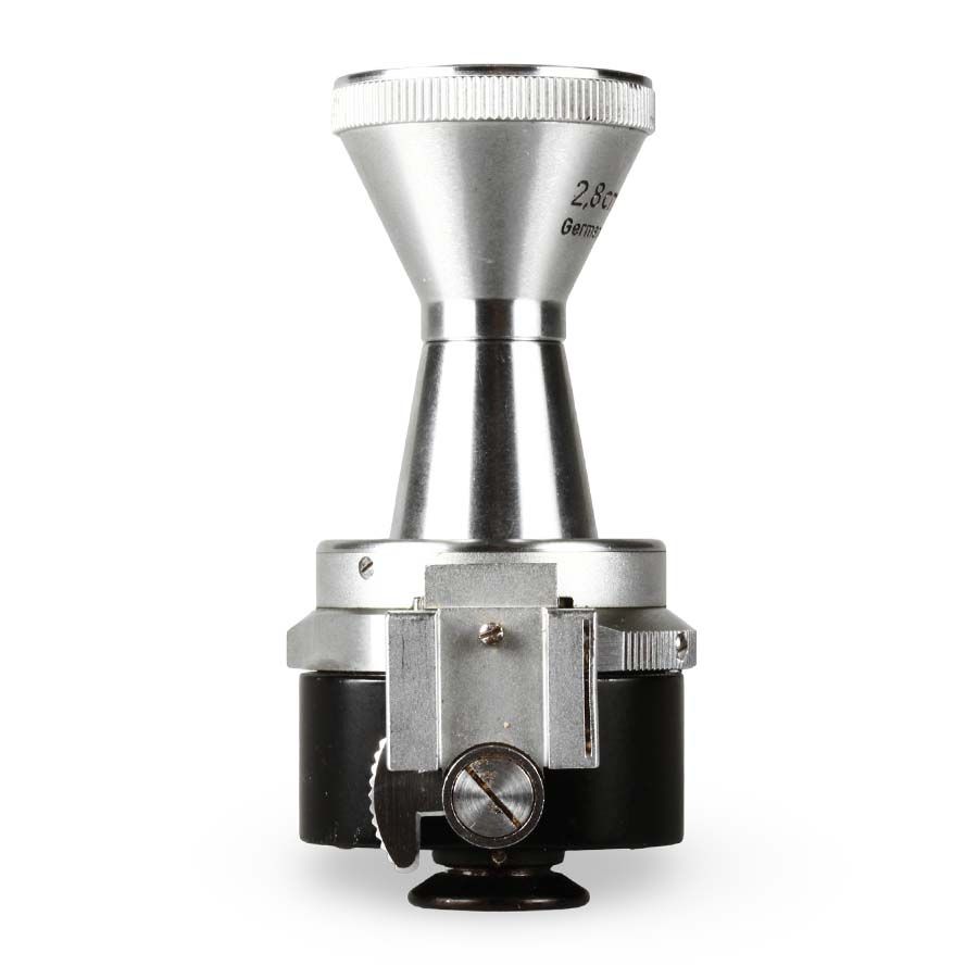 Visor Leica VIOOH 35-135mm com adaptador TUVOO 28mm - USADO