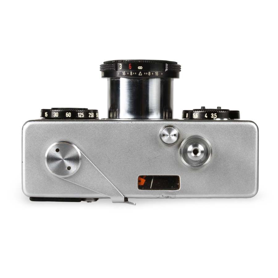 Câmera analógica compacta 35mm Rollei 35 - USADO