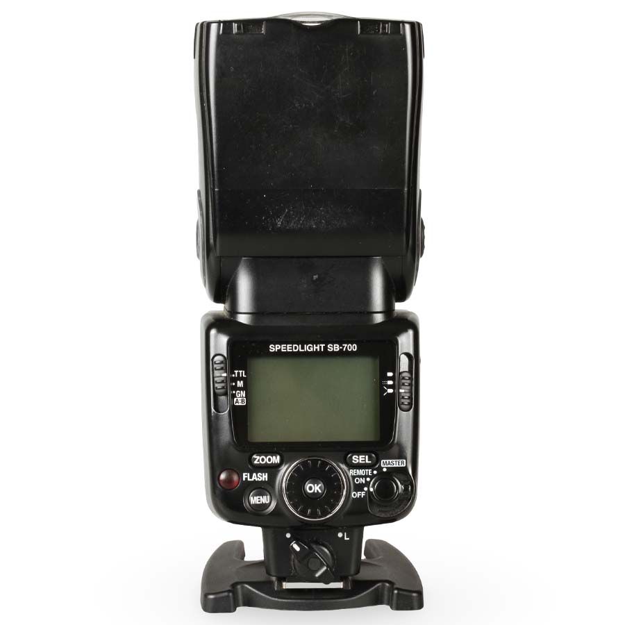 Flash Nikon Speedlight SB-700 - USADO