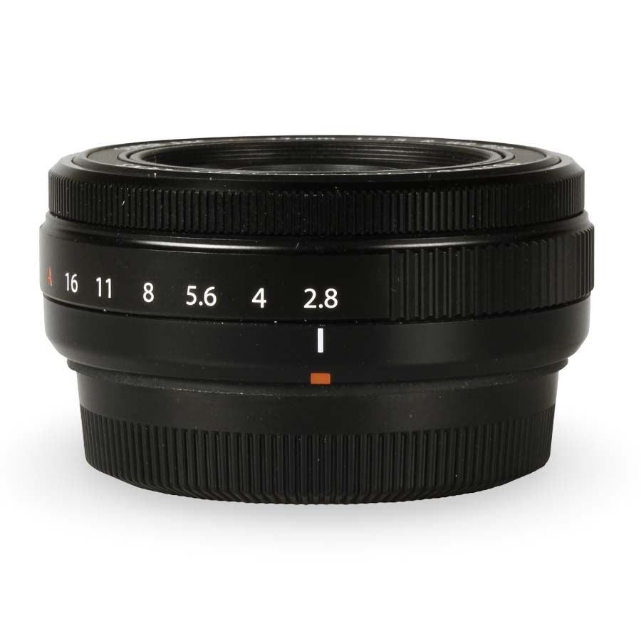 Objetiva Fujifilm XF 27mm f2.8 - USADO