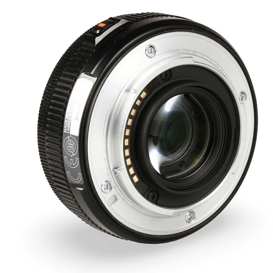 Objetiva Fujifilm XF 27mm f2.8 - USADO